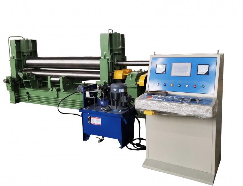 W11SNC-12x3000 Plate Bending Machine